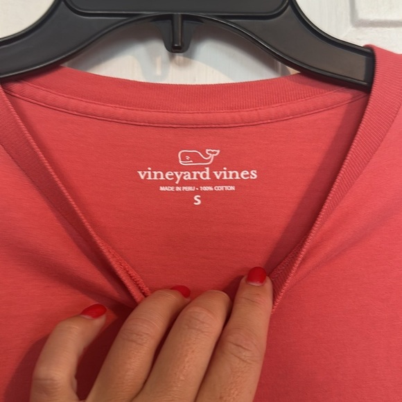 Vineyard Vines Ohio Long sleeve size small - Picture 3 of 4